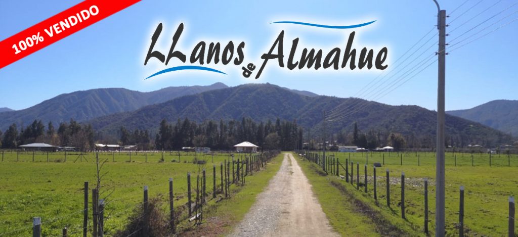 LLanos de Almahue Parcelas Cachapoal